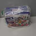 Pretend Play Accessories - 52pc Kids Kitchen Playset with Play Food, Stainless Steel Cookware, Toys Pots and Pans, Toddler Kitchen Set with Cuttable Toy Food - Boys and Girls Gift