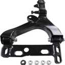 MOOG RK621315 Suspension Control Arm and Ball Joint Assembly front right lower