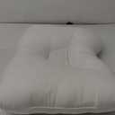 Roscoe Medical Quad Core Cervical Memory Foam Pillow for Upper Back and Neck Support, for Adults