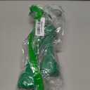 Portzon Weights Dumbbells 10 Colors Options Compatible with Set of 2 Neoprene Dumbbells Set,1-15 LB, Anti-Slip, Anti-roll, Hex Shape (02-Pound, Pair, Dark Green)