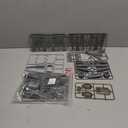 BOOLAKOS WW2 Airplane PBY-5A Catalina Building Blocks Sets, Military Building Toy, Collectible WWII Air Force Gift for Adults (364PCS)
