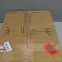 Salon Tray Cart, Salon Rolling Tray, Tattoo Tray on Wheels with Adjustable Height, Salon Color Tray for Salon&Spa Use (Dark Black)