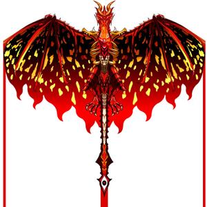 Mint's Colorful Life Dragon Kite for Kids & Adults, Easy to Fly Best Beach Kites for Beginners, 300ft Kite String Included