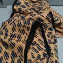 Car Seat Cover Protector Front Seats,for Gym Workout,Running,Swimming,Beach and Hiking,Waterproof Sweat Towel Bucket Seat Covers for Cars SUV Trucks (Leopard, 2Pcs)