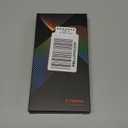 TORRAS for iPhone 17 Pro Max Case Crystal Clear, [Anti-Yellowing][Military-Grade Protection], Ultra Slim Transparent Anti-Scratch Back, Soft Bumper, Non-Slip Protective Phone Cover, Clear 6.9"