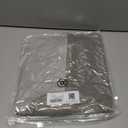 SHEWIN Womens Oversized Color Block Sweatshirts Casual Loose Button Henley Pullover Tops (XL)