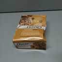 Quest Nutrition Chocolate Chip Dough Cookie Protein Bars, 21g Protein, 1g Sugar, 4g Net Carb, High Fiber, Gluten Free, Keto Friendy, 12 Count (EXP 10/30/25)