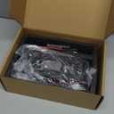 DC HOUSE 5A Battery Charger, 12V Smart Lithium Battery Charger for LiFePO4 & Lead Acid, Trickle Charger Maintainer and Desulfator for Car, Motorcycle, Automotive Batteries