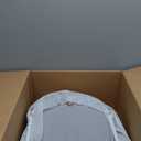 Baby Delight Snuggle Nest Bassinet, Portable Baby Bed, for Infants 0  5 Months, Driftwood Grey