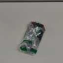 Compatible with 16mm 18mm 19mm 20mm 22mm 24mm Watch Bands Quick Release Replacement Wristband,Adjustable Stretchy Nylon Solo Loop Straps Fabric Braided Sport Elastic Bands for Men Women (Black+Bohemian Blue+Bohemian Red)