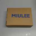 MIULEE Pack of 4 Couch Throw Pillow Covers 20x20 Inch Neutral Green Soft Decorative Chenille Pillow Covers Farmhouse Accent Cushion Covers for Boho Spring Home Decor Sofa Bedroom Living Room