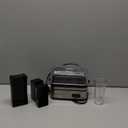 Evoloop Rapid Egg Cooker Electric 6 Eggs Capacity, Soft, Medium, Hard Boiled, Poacher, Omelet Maker Egg Poacher With Auto Shut-Off, BPA Free (Silver)