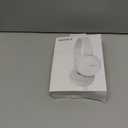 Sony ZX Series Wired On-Ear Headphones, White MDR-ZX110
