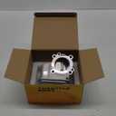 TB1150 Throttle Body for Dodge 2.4L Avenger 2008-2014, Journey 2009-2017, Caliber 2.0L 2.4L 2007-2012, for Jeep Compass Patriot 2007-2016, for Chrysler2.4L Sebring 2007-2010(Dual Row 3 Pin Connector)