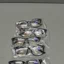 CCVOO Reading Glasses for Women/Men, Eyeglasses, Blue Light Readers for Women/Men, Computer Eye Glasses, Cheaters, Magnification Strength: 3.0 x