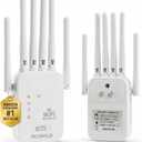 2026 WiFi Extender Signal Booster for Home, WiFi Repeater Signal Amplifier Long Range Extension Internet Signal, Extend and Expand the Coverage Range of WiFi, Supporting 99% of Device