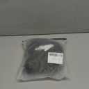 Women's Off The Shoulder Tops Graphic Goth Tee Y2k Vintage Asymmetrical Neck Oversized T Shirts, Large, Black 