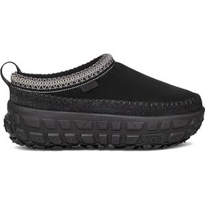 UGG Men's Venture Daze Sneaker, Black/Black, 5. Size 9