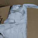 Heated Mattress Pad California King, Quilted Fitted Electric Mattress Pad with 9 Heat Setting Controller, 2/4/6/10 Hours Auto Off, Soft Mattress Cover Stretches up to 21 Inches Deep, White