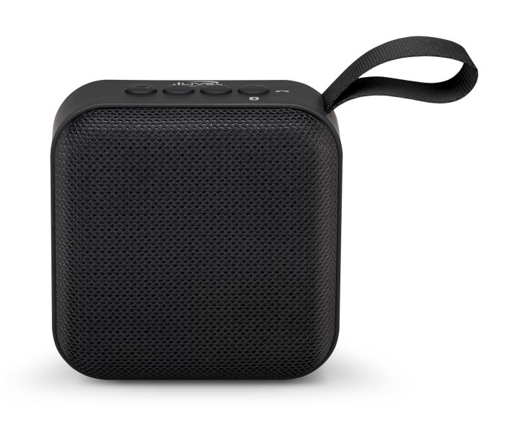 Ulitmate Portable Fabric Wireless Speaker (ISB20B)