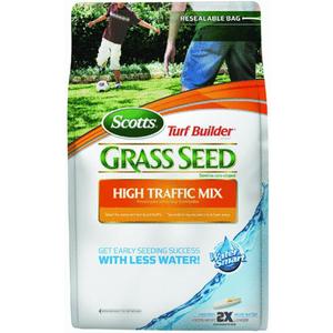 HI-TRAFFIC GRASS SEED 3#