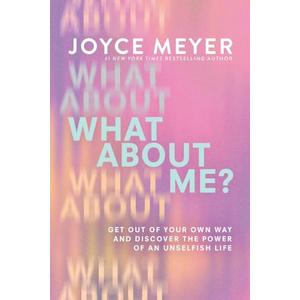 What About Me? Pack Of 3