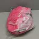 Crayline Pop Up Princess Tent with Star Light, Toys for 1 2 3 Year Old Girl Birthday Gift, Baby Girl Toys, Ball Pit for 12-18 Months Toddler Gift, Easy to Pop Up and Assemble (Pink)