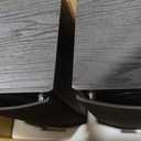 Polk Audio T15 Home Theater and Stereo Bookshelf Speakers Deep Bass Response, Dolby and DTS Surround, Wall-Mountable, Pair, Black