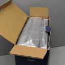 MR&HM Queen Comforter Set Dark Grey, 7 Pieces Tufted Boho Beddding Sets, Farmhouse Style Bed in a Bag with 1 Comforter, 2 Pillow Shams, 2 Pillowcases, 1 Flat Sheet, 1 Fitted Sheet for All Seasons