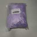 Butterfly Balloons Arch Garland Kit,Light Pastel Metallic Purple Balloons with Lavender Lilac Foil Butterfly for Girl's Birthday Baby Shower Wedding Mother's Day Valentines Party Decorations