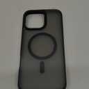 TORRAS Magnetic Slim-Fit for iPhone 17 PRO MAX Case, Ultra-Thin 17 ProMax Phone Case Compatible with MagSafe, Light Anti-Scratch Matte Hard PC Bayer 6.9 inch OriginFit, Deep Blue