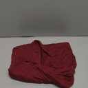 Armless Accent Slipper Chair Covers, Stretch Living Room Slipper Chair Slipcover Spandex Jacquard Fabric Removable Washable Non-Slip Chair Cover for Home Hotel Bedroom (Beige)