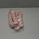 2 x Dusty Pink Easter Cheesecloth Table Runner 10FT Boho Cheese Cloth Table Runner for Baby Shower Wedding Bridal Decorations 35*120 Inch Long Gauze Table Runners for Birthday Garden Party