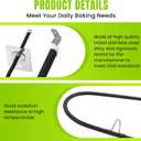 5303051519 Oven Bake Element Compatible with ​Frigi-daire Ken-more