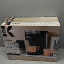 Keurig K-Slim Single Serve K-Cup Pod Coffee Maker, Multistream Technology, 3 Brew Sizes, Slim and Sleek Design, 46oz Removable Reservoir, Black