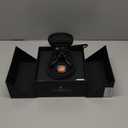 Premium Bone Conduction Headphones  Waterproof IP78, Open-Ear Bluetooth 5.4 with 32GB MP3, Noise-Canceling Mic, AI Voice Control, Luxury Titanium Build for Swimming, Running, and Gym (Black)