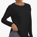 Women's Sun Shirts UPF 50+ Long Sleeve UV Protection Shirt Quick Dry Tops for Workout Hiking Running Rash Guard XXL