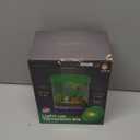 Dan&Darci Light-Up Terrarium Kit for Kids - STEM Science Kit - Educational DIY Toy for Boys & Girls - Birthday Easter Gift - Craft Project Idea for Ages 6 7 8 9 10 11 12 Year Old