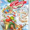 The Grinch Christmas Adventure - Merry & Mischievous Edition - Nintendo Switch