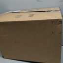 Black 631-05168C Discharge Chute Assembly for Cub C-adet Fabricated Decks, Fits RZT ZT1 ZT2 ZT3 SX LX XT1 Ultima 50 54 CYT5023SE Sup-er Bronco SZ2454 Z6900 Replaces 631-05168, 631-05168A, 631-05168B