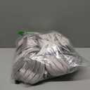 Satin Mermaid Prom Dresses for Women Sweetheart Corset Ruched Formal Evening Dresses (Size 8)