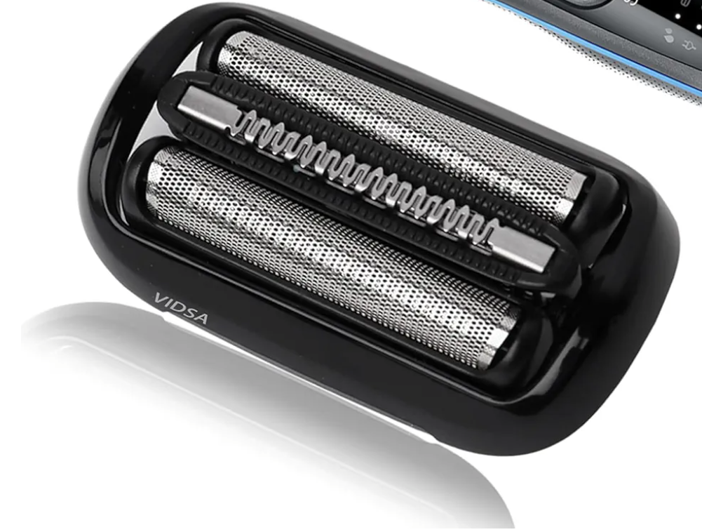 Series 5 Series 6 53B Shaver Replacement Head for Braun New Gens S5 S6 Razors, Compatible with 6072cc, 6090cc, 6020s, 6040c, 5035s, 5020s, 5050cs…Easily Attach 1pcs
