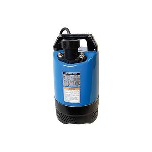 Tsurumi Pump LB-800 Submersible Dewatering Pump 1 HP 115V 2" Discharge for Construction and General Dewatering | 80 GPM / 4800 GPH