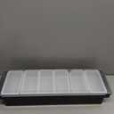 Spice Organizer Fruit Veg Storage Condiment Salt Container Bar Drinks Fruit Box Snack Dispenser Table Candy Box