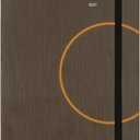 AT-A-GLANCE 2027 Planning Notebook, Daily, 5" x 8.25", Plan. Write. Remember., Casebound, Gray (7062013027)