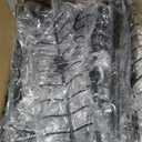 Portable Braiding Hair Rack With Wheels & Storage Drawers,168 Pegs Hair Extension Holder Hanger for Braiding Hair Separator Stand Display,Hair Rack With Stylist Hair Braiding Tools, Black