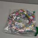 24 PCS LED Flower Crowns Headbands, Light Up Flower Crowns for Women & Girls, Glow in The Dark Flower Hairbands Wreath for Wedding Beach Party Birthday Cosplay Gifts, Halloween, Christmas