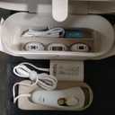 Braun Smart IPL, SilkExpert Pro 5: at Home Laser Hair Removal for Women and Men, Permanent Visible Hair Reduction in Hair Regrowth for Body & Face, Wide Head and Two Precision Heads, IPL5347