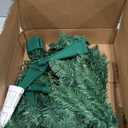 Small Christmas Tree 3FT Artificial Desktop Xmas Tree for Holiday Decor 160 Branch Tips,Green
