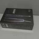 2-1 Oral Clean Kit- Water Dental flosser & Electric Toothbrush Combo- Brushing & Flossing- for Teeth Cleaning and Gum Health (Black)